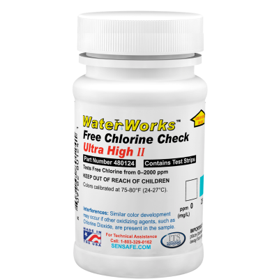 Free Chlorine Ultra High II