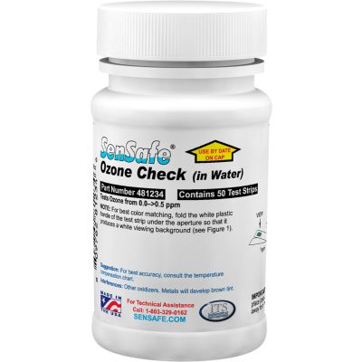 SenSafe Ozone Check Test Strips