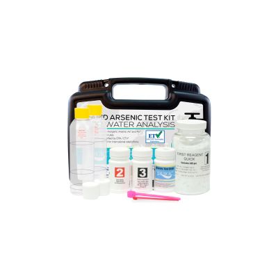 Arsenic Quick Test Kit
