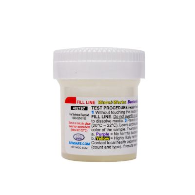 WaterWorks Bacteria Check Mini