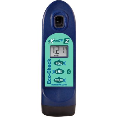 Eco-Check eXact EZ Photometer with Bluetooth