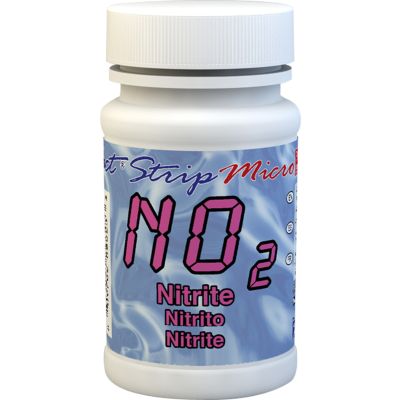 eXact Micro Nitrite Test Strips