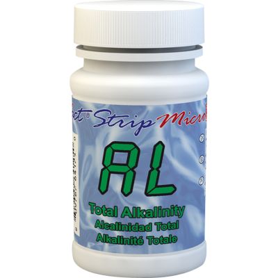 eXact Micro Total Alkalinity Test Strips
