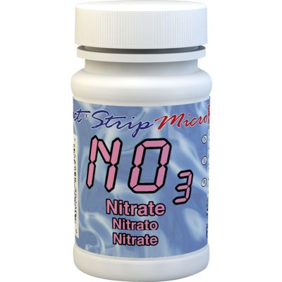 eXact Micro Nitrate Test Strips
