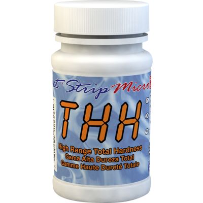 eXact High Range Total Hardness