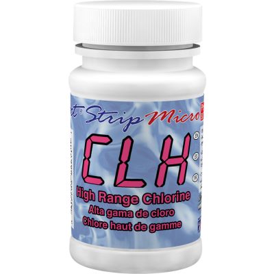 eXact Micro High Range Chlorine (HRC)