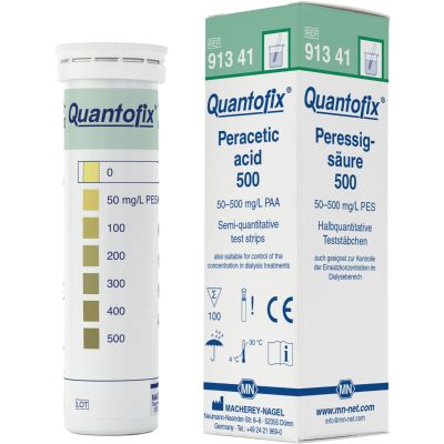 QUANTOFIX Peracetic acid 500