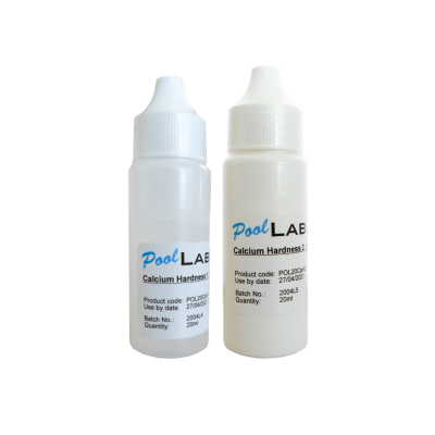 PoolLab Calcium Hardness Reagent Kit