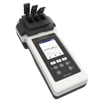 PoolLab 2.0 - Pool Photometer