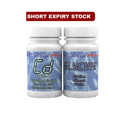 eXact Micro Chlorine Dioxide Kit [Short Expiry]