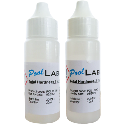 PoolLab Total Hardness Reagent Kit