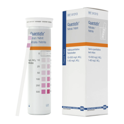 Quantofix Nitrate/Nitrite test strips